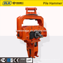 high quality excavator sheet piling hammer vibro hammer on sale